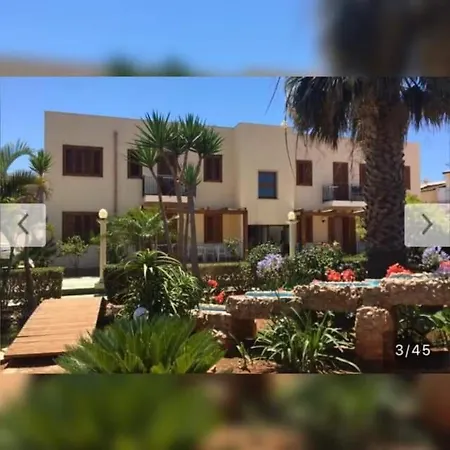 Apartamento Casa Blue Sea San Vito Lo Capo
