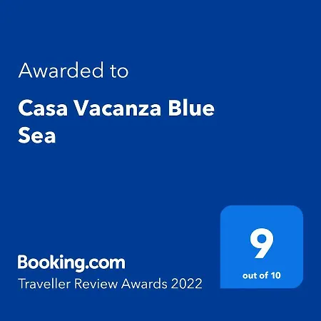Apartamento Casa Blue Sea