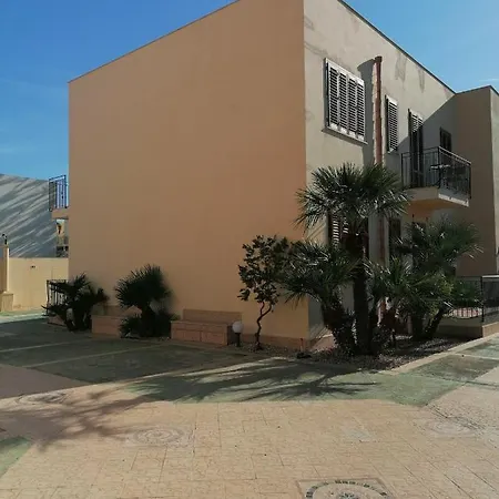 Apartamento Casa Blue Sea San Vito Lo Capo