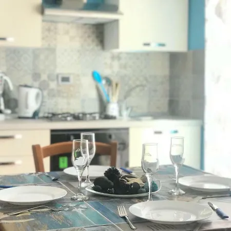 Apartamento Casa Blue Sea