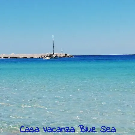 Casa Blue Sea Apartamento San Vito Lo Capo