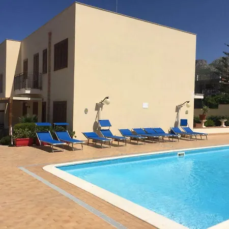 Apartamento Casa Blue Sea San Vito Lo Capo