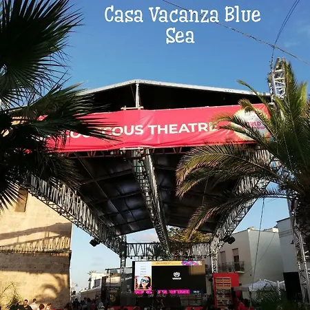 Casa Blue Sea * San Vito Lo Capo