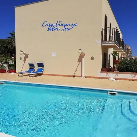 Casa Blue Sea * San Vito Lo Capo